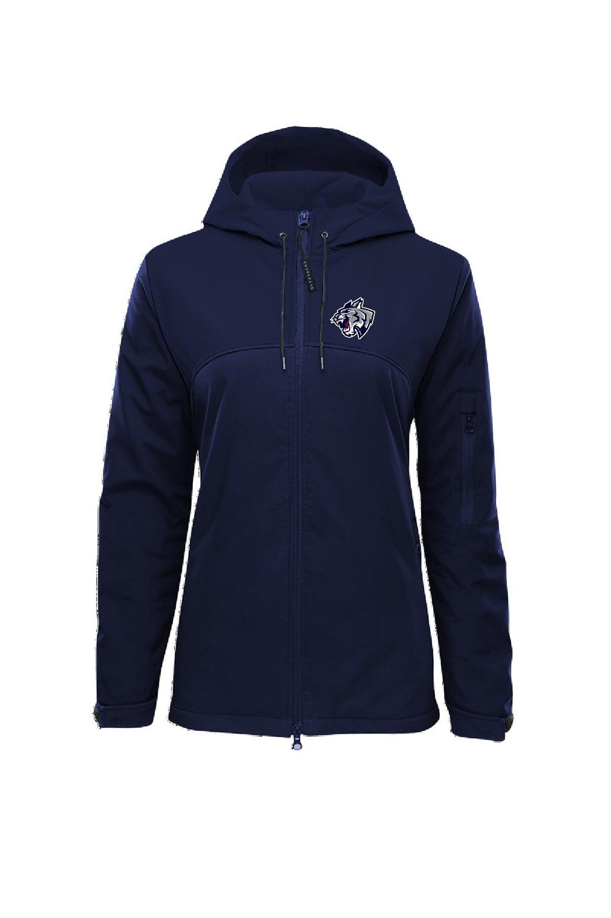 WOMEN'S STOCK VENTURE SOFT SHELL PARKA