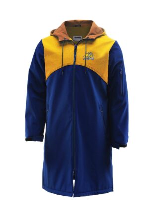 STADIUM FLEECE PARKA