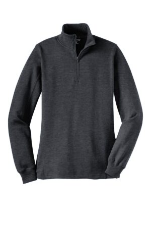 WOMEN'S QUARTER-ZIP FLEECE