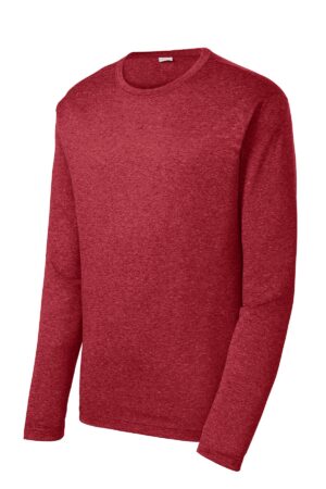 LONG-SLEEVE CONTENDER TEE