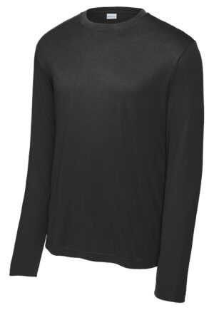 LONG-SLEEVE PERFOMANCE TEE