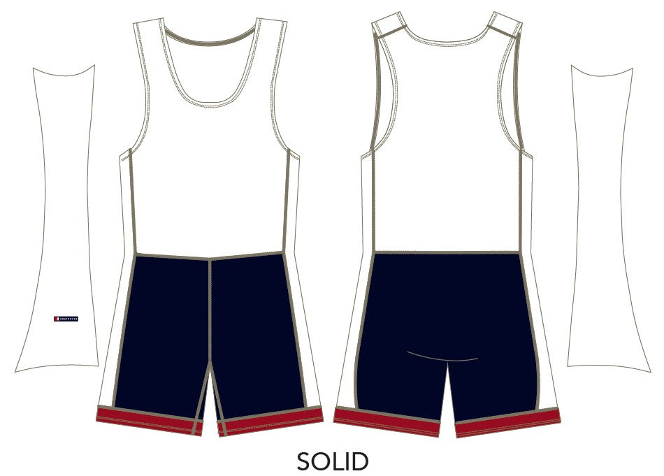 MEN'S PINNACLE III UNISUIT - Image 10