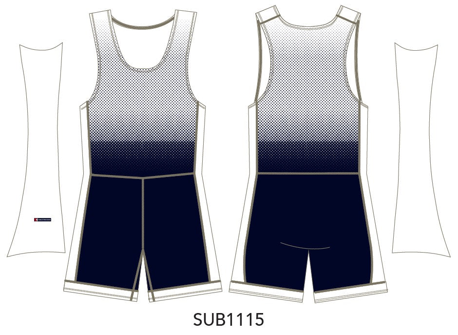 MEN'S PINNACLE III UNISUIT - Image 15