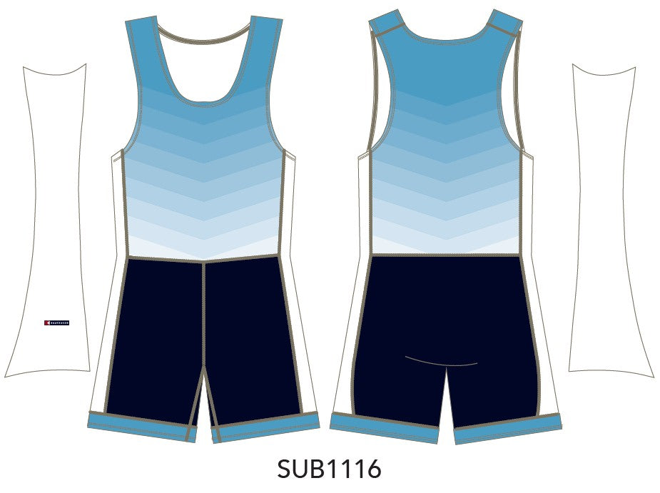 MEN'S PINNACLE III UNISUIT - Image 14