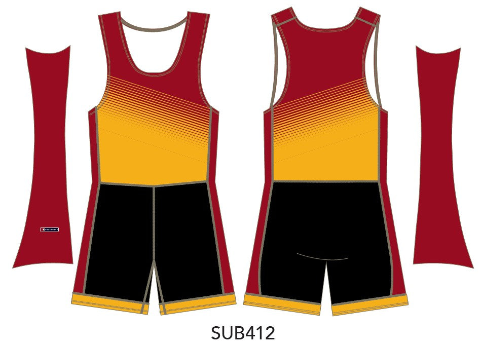 MEN'S PINNACLE III UNISUIT - Image 11