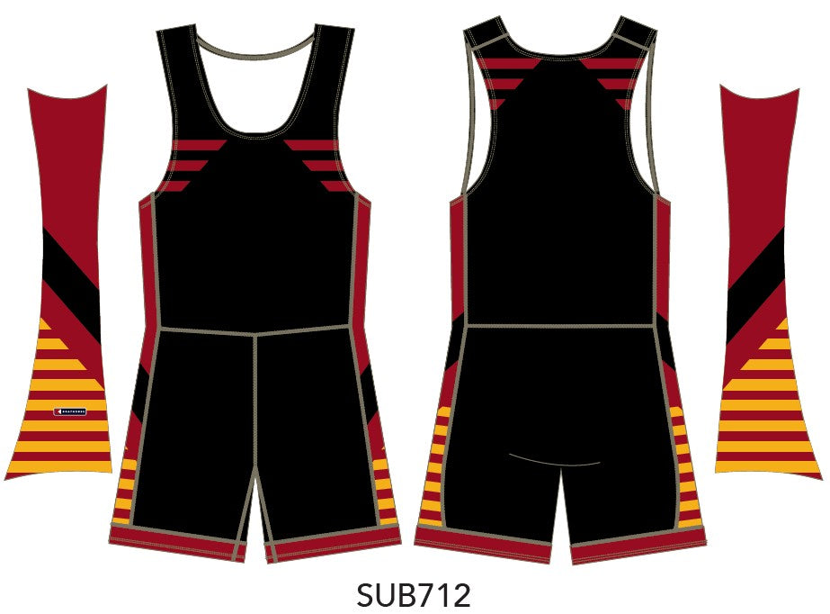 MEN'S PINNACLE III UNISUIT - Image 12