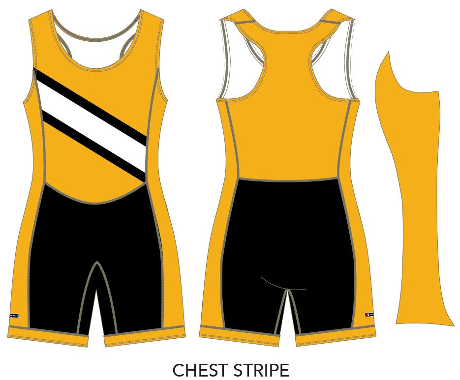 WOMEN'S PINNACLE III UNISUIT - Image 9