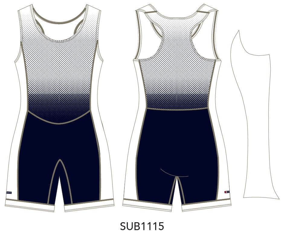 WOMEN'S PINNACLE III UNISUIT - Image 11