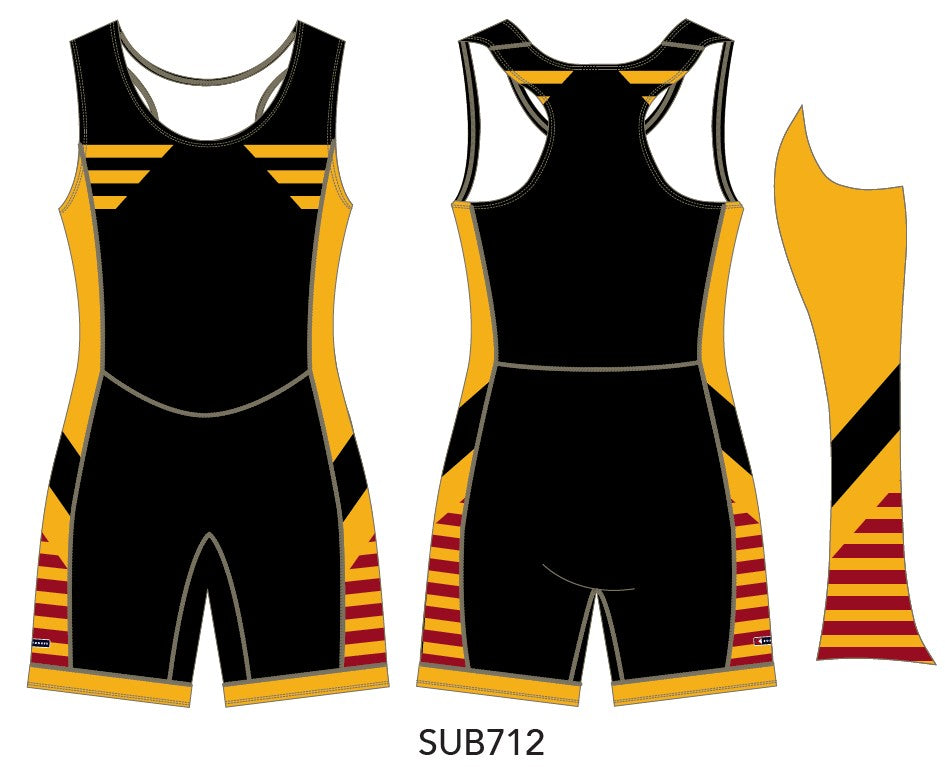 WOMEN'S PINNACLE III UNISUIT - Image 14