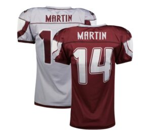 YOUTH REVERSIBLE FULL LENGTH FOOTBALL JERSEY
