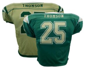 YOUTH REVERSIBLE WAIST LENGTH FOOTBALL JERSEY
