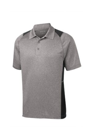 MEN'S SLICE PERFORMANCE POLO