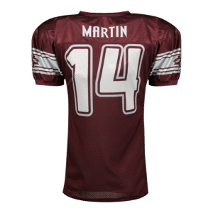 ADULT OPEN SLEEVE FOOTBALL JERSEY