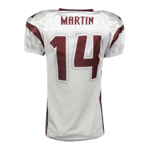 YOUTH ELASTIC SLEEVE FOOTBALL JERSEY