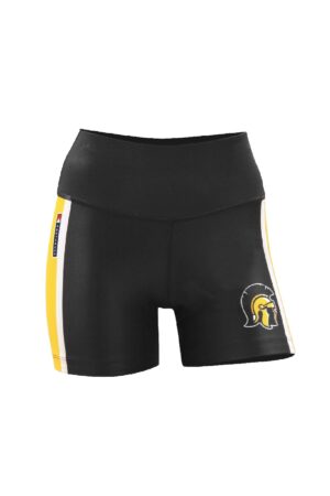 WOMEN'S SUBLIMATED LIGHTNING SHORT (4" INSEAM)