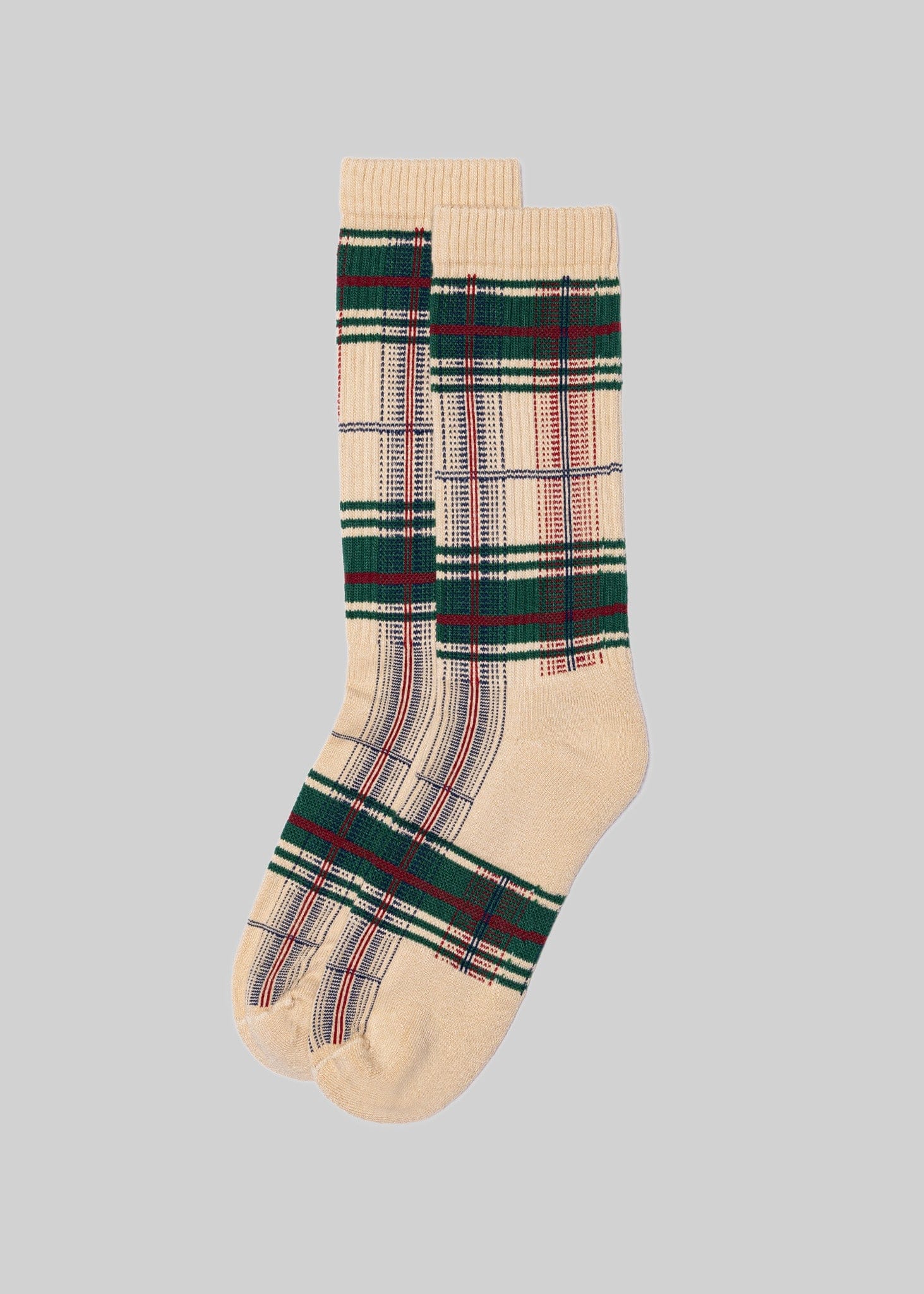 American Trench McCallister Plaid Sock - Image 5