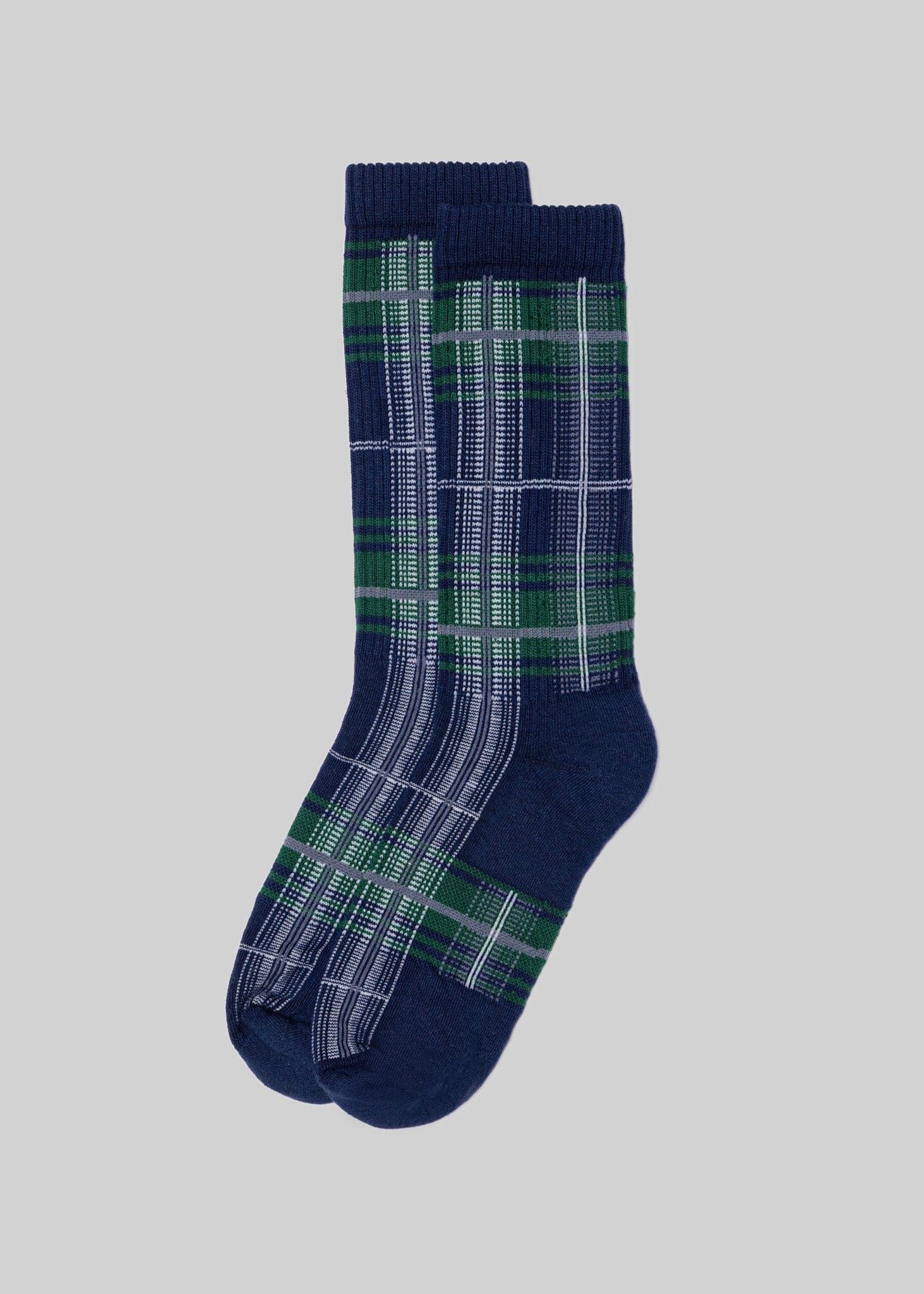 American Trench McCallister Plaid Sock - Image 9