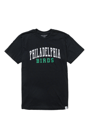 Birds Football Graphic T-Shirt