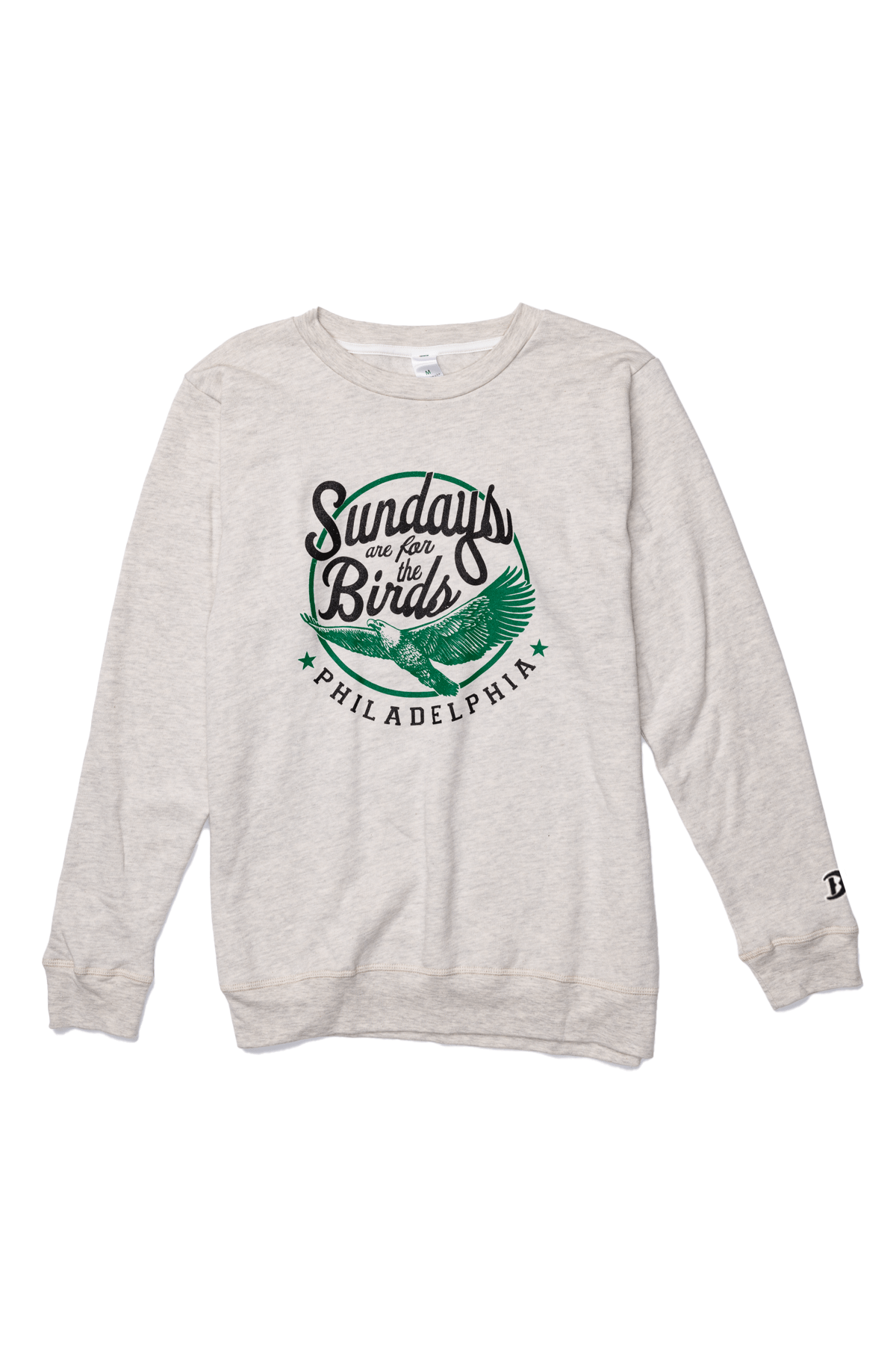 Sunday Are For The Birds Unisex Classic Sweatshirt - Image 4