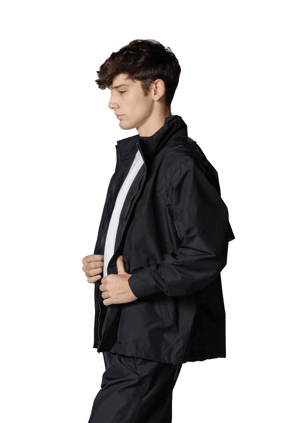 BOATHOUSE BLITZ WATERPROOF JACKET