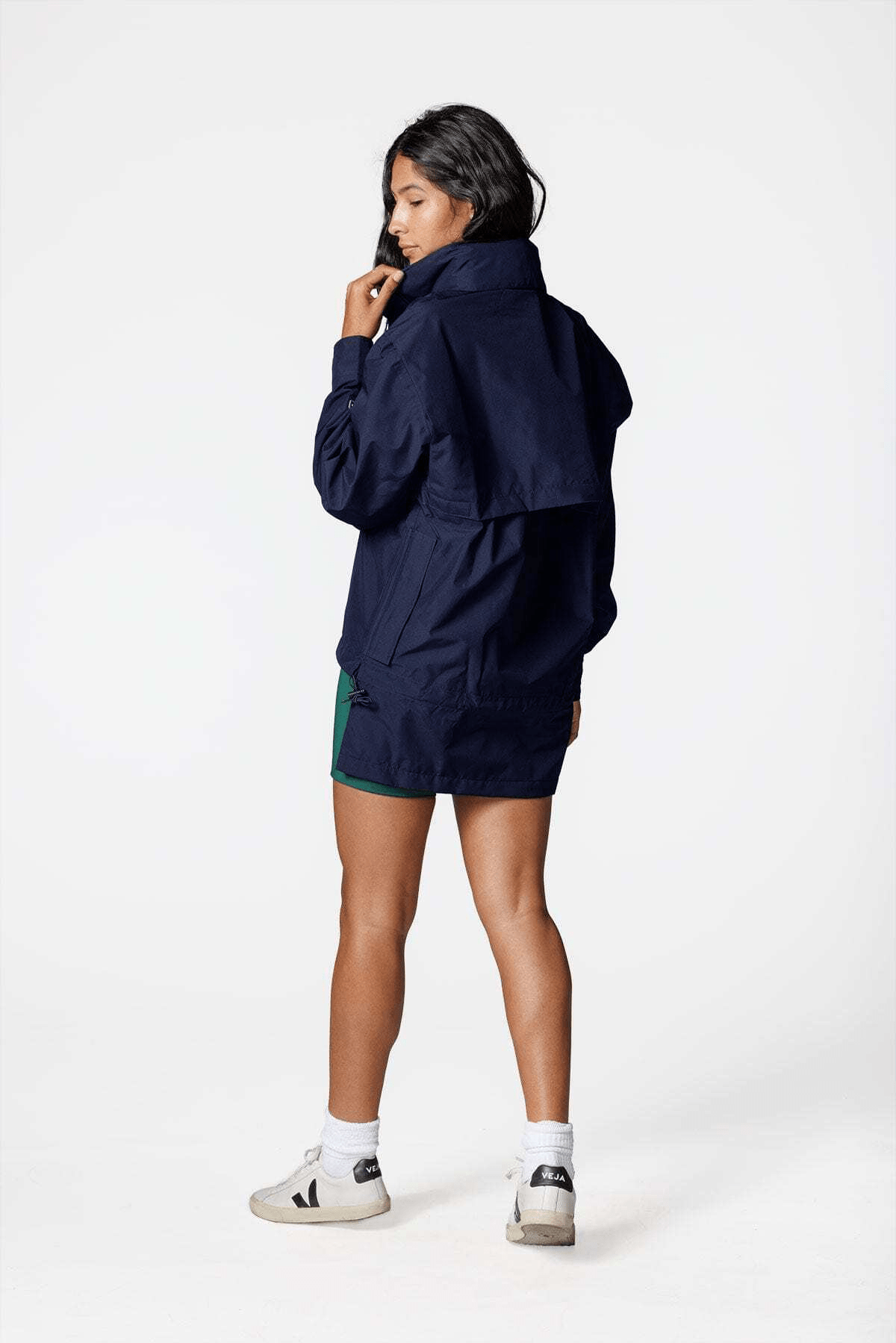 BOATHOUSE WATERPROOF STEVENSON JACKET - Image 5