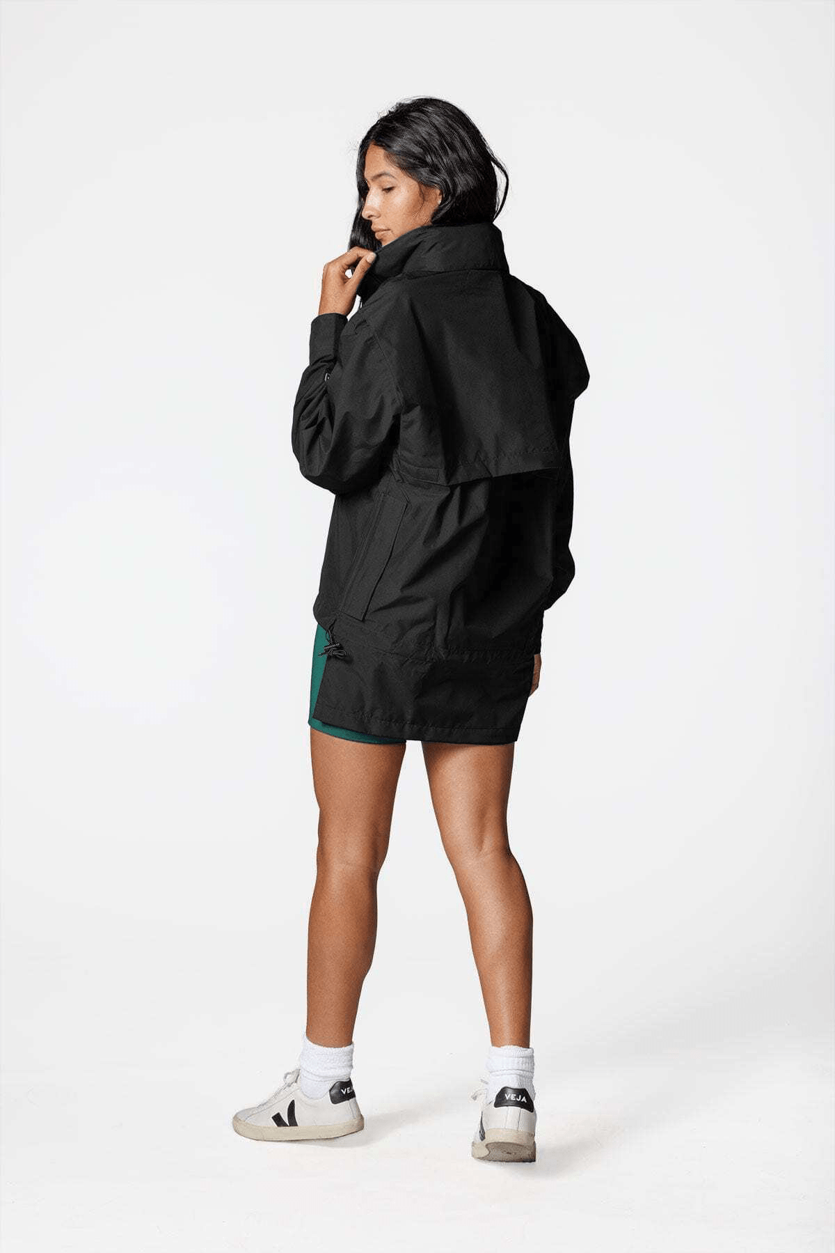 BOATHOUSE WATERPROOF STEVENSON JACKET - Image 10