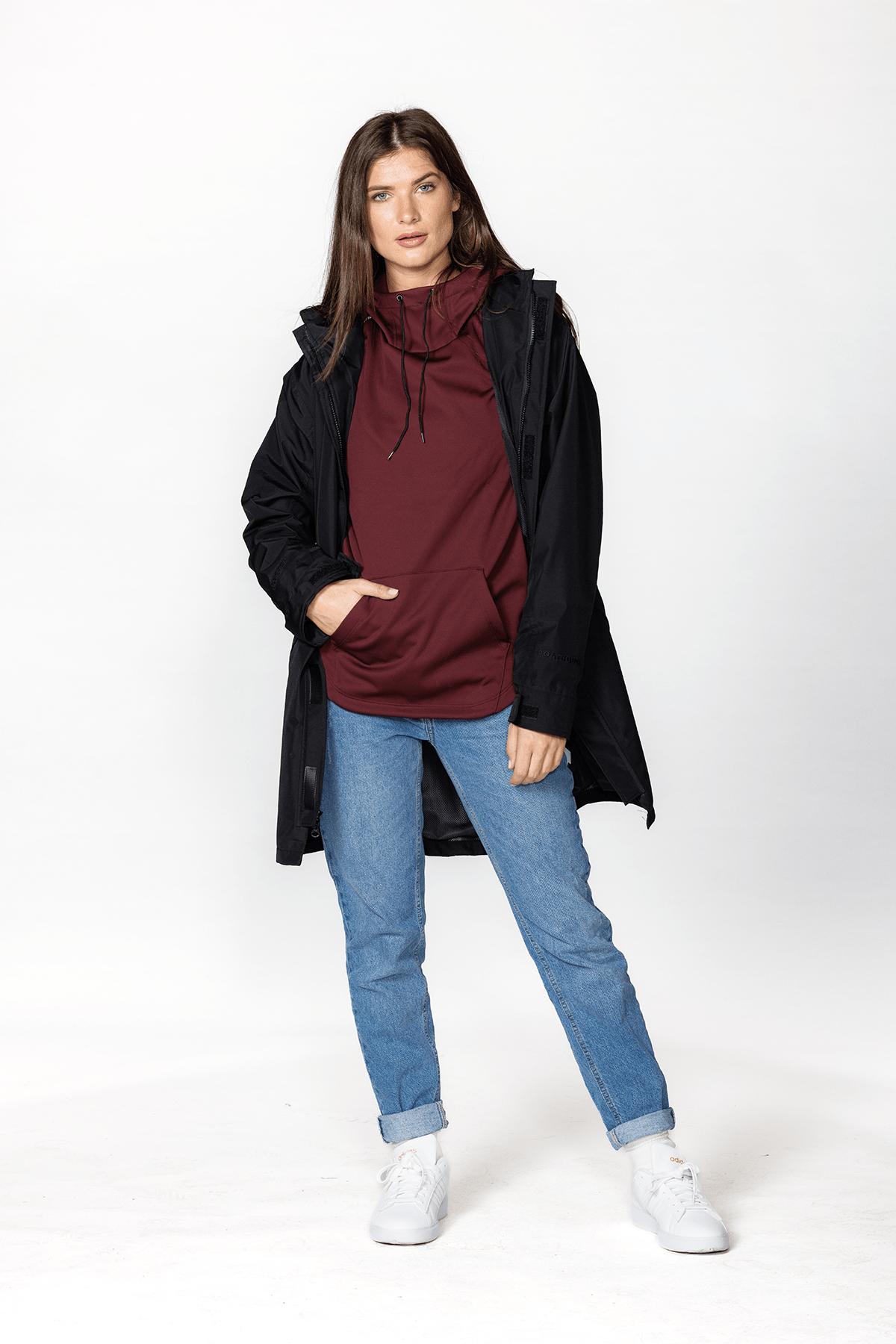 BOATHOUSE Tailwind Hoodie - Image 8