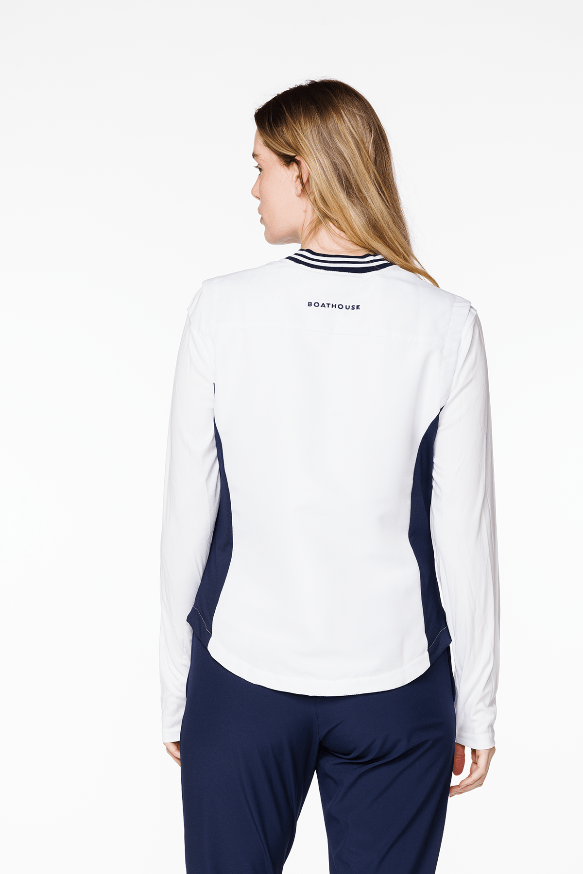 BOATHOUSE Women's Freestyle Supplex Vest - Image 3