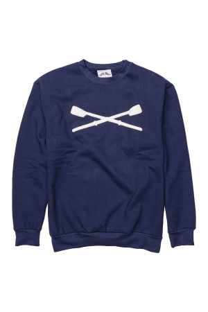 BOATHOUSE Felt Oars Crew