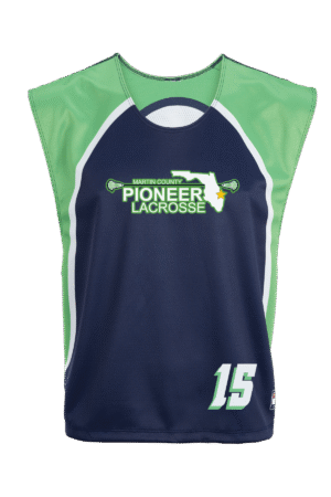 MEN'S DEFIANCE REVERSIBLE JERSEY