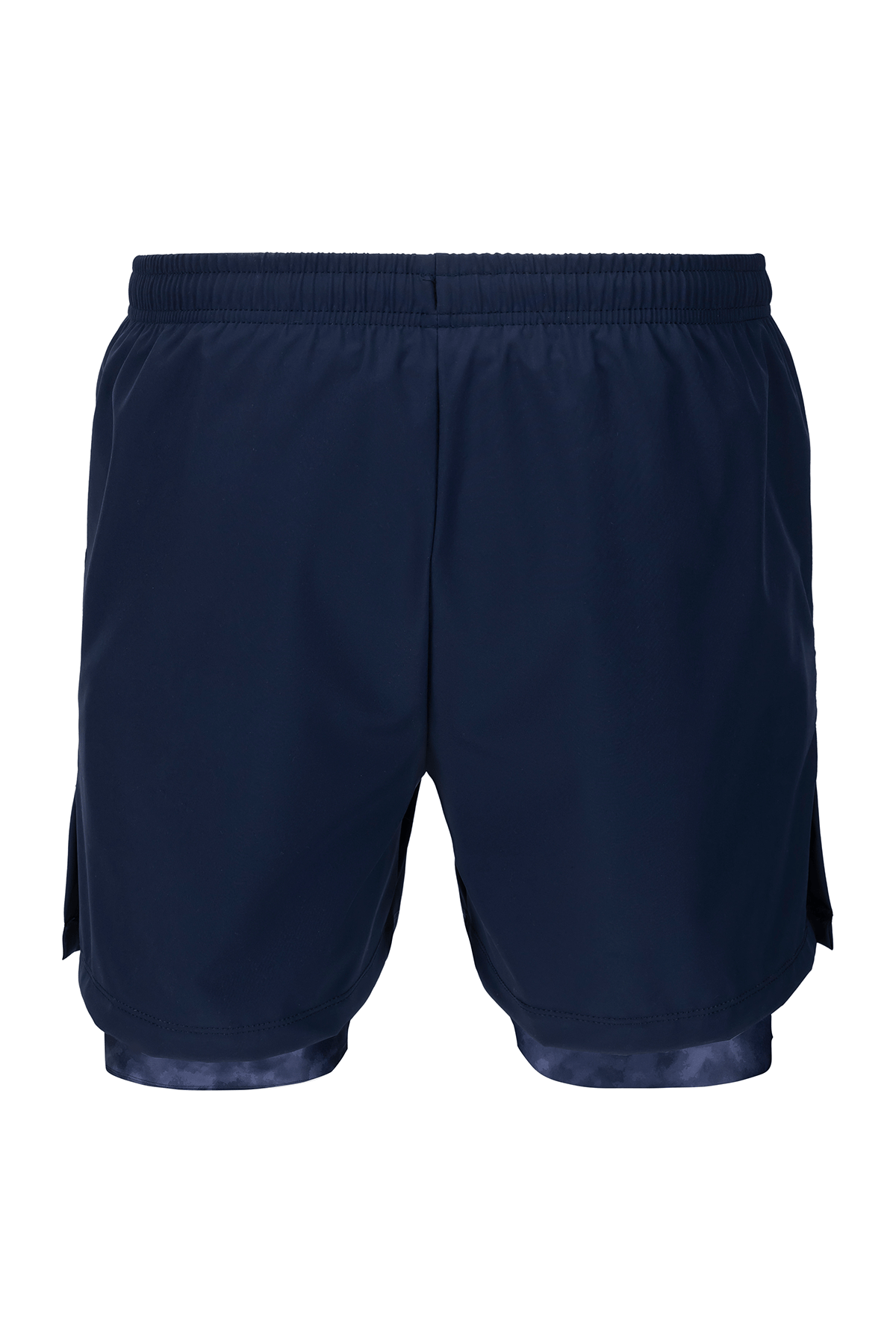 BOATHOUSE Men's Double Layer Training Shorts - Image 6