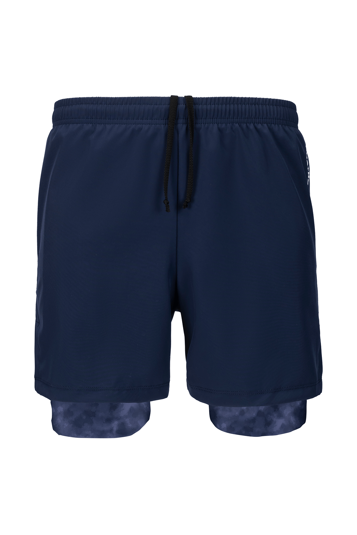 BOATHOUSE Men's Double Layer Training Shorts - Image 4