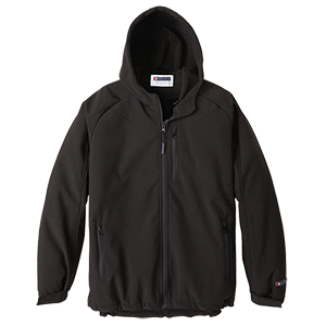 MEN'S ELEVATE SOFT SHELL JACKET - Image 2