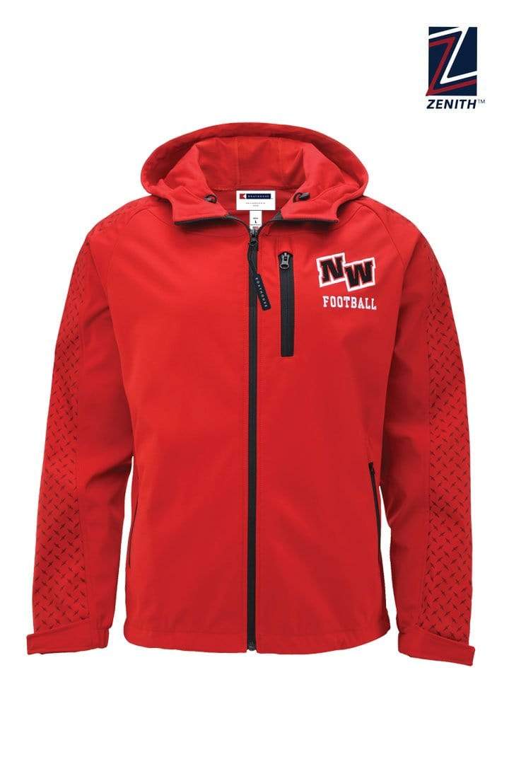 MEN'S ELEVATE SOFT SHELL JACKET