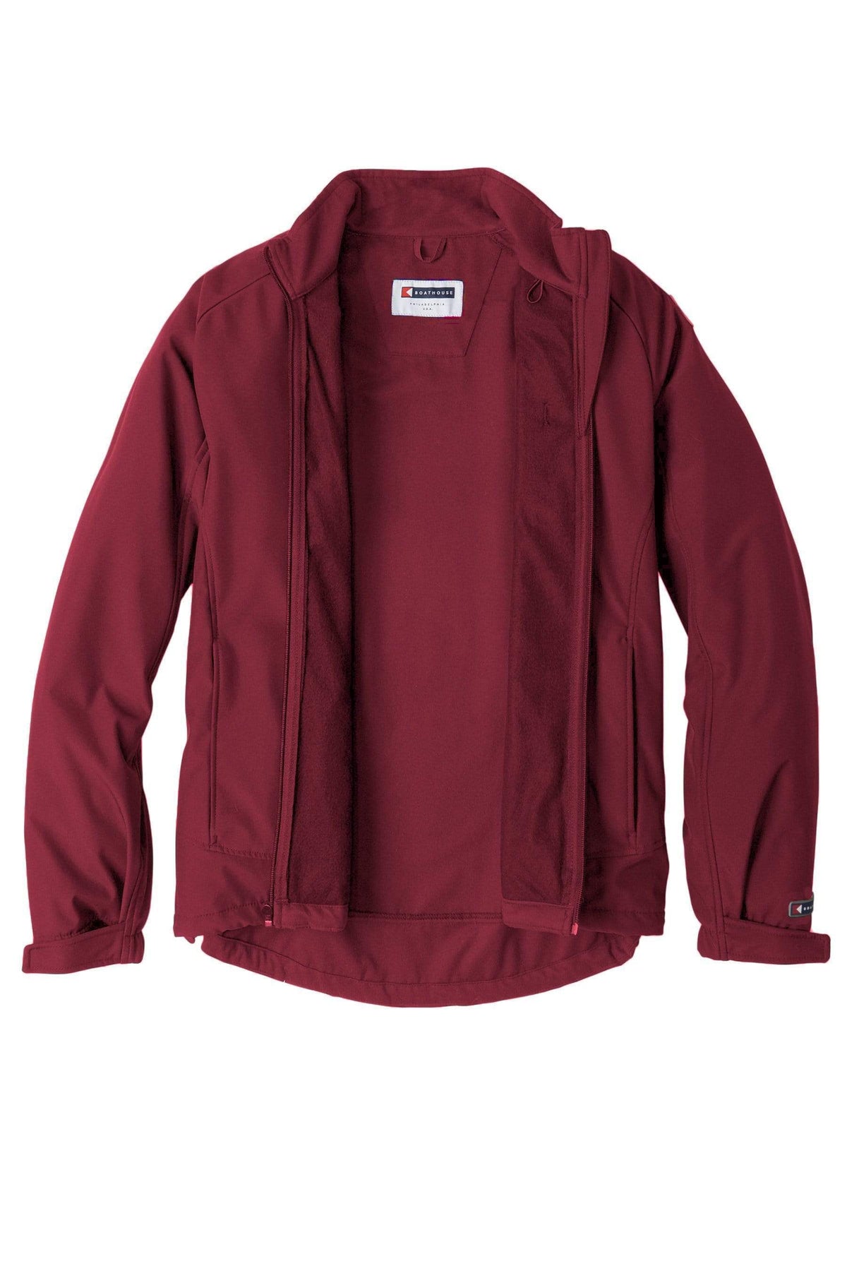MEN'S STOCK EQUINOX SOFT SHELL JACKET - Image 18