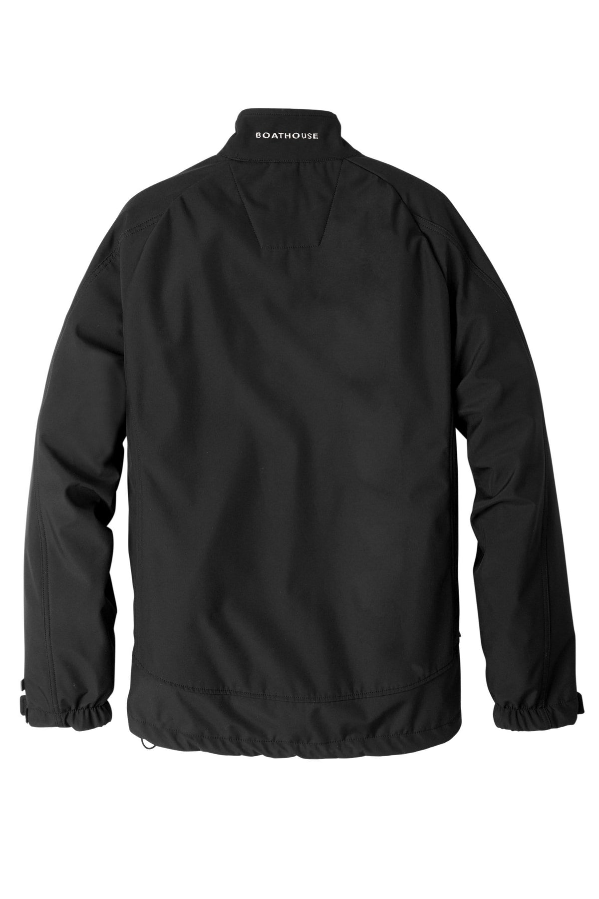MEN'S STOCK EQUINOX SOFT SHELL JACKET - Image 8