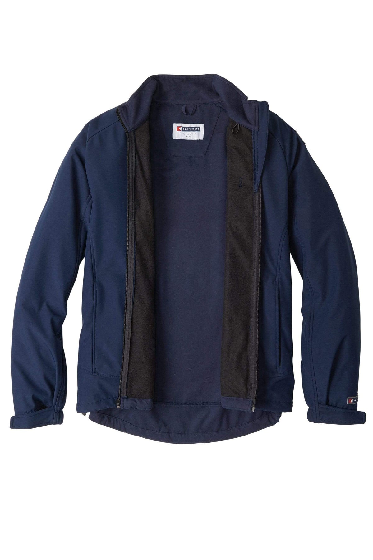 MEN'S STOCK EQUINOX SOFT SHELL JACKET - Image 3