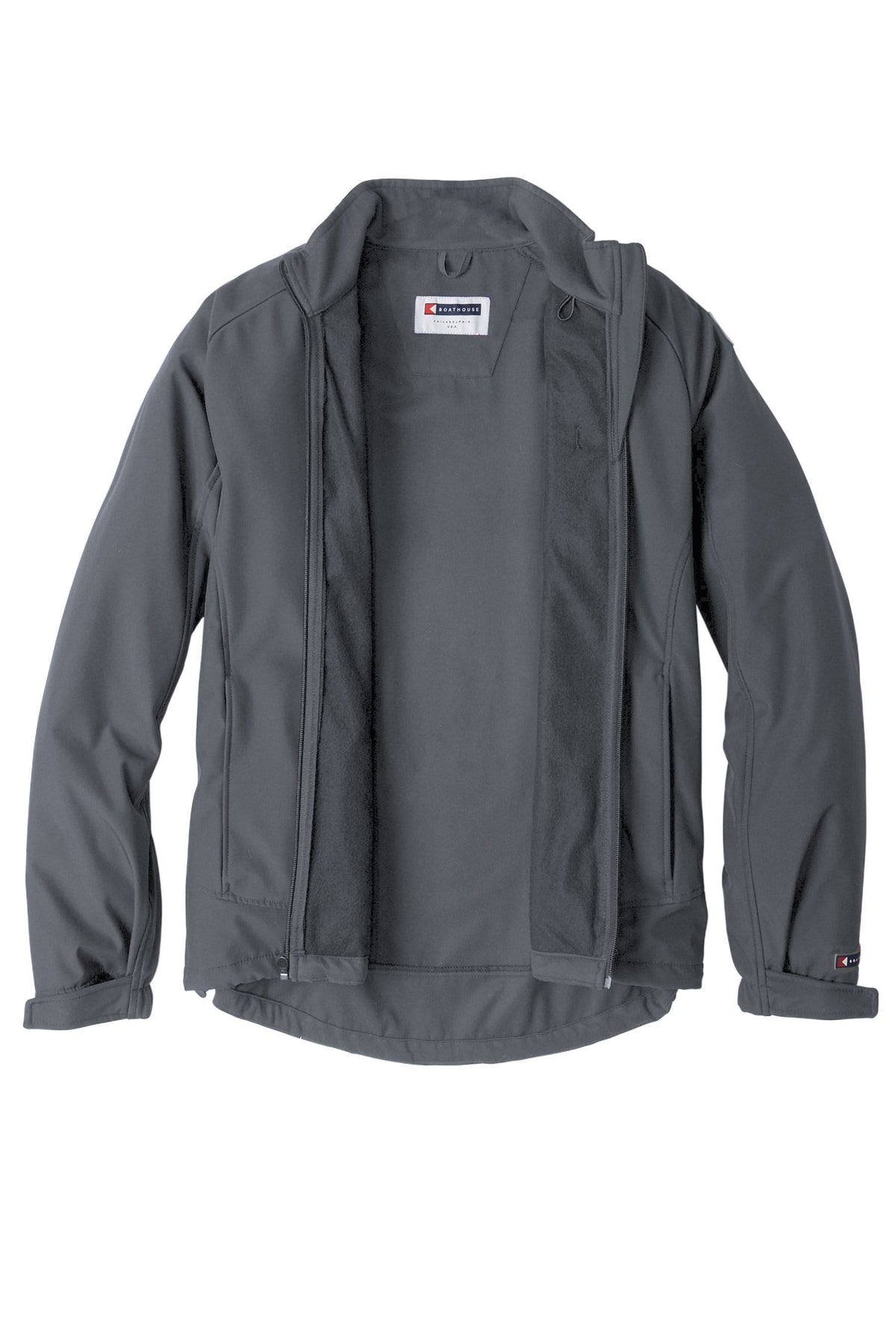 MEN'S STOCK EQUINOX SOFT SHELL JACKET - Image 16