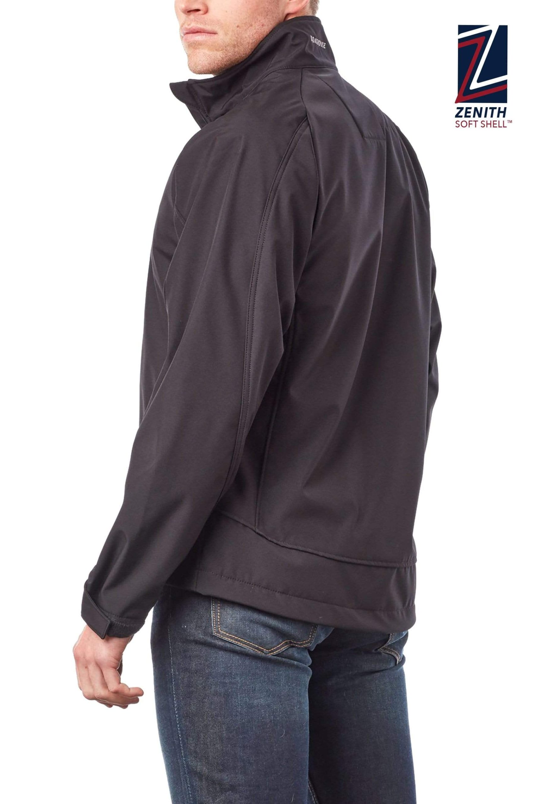 Men's Equinox Soft Shell Jacket - Image 12