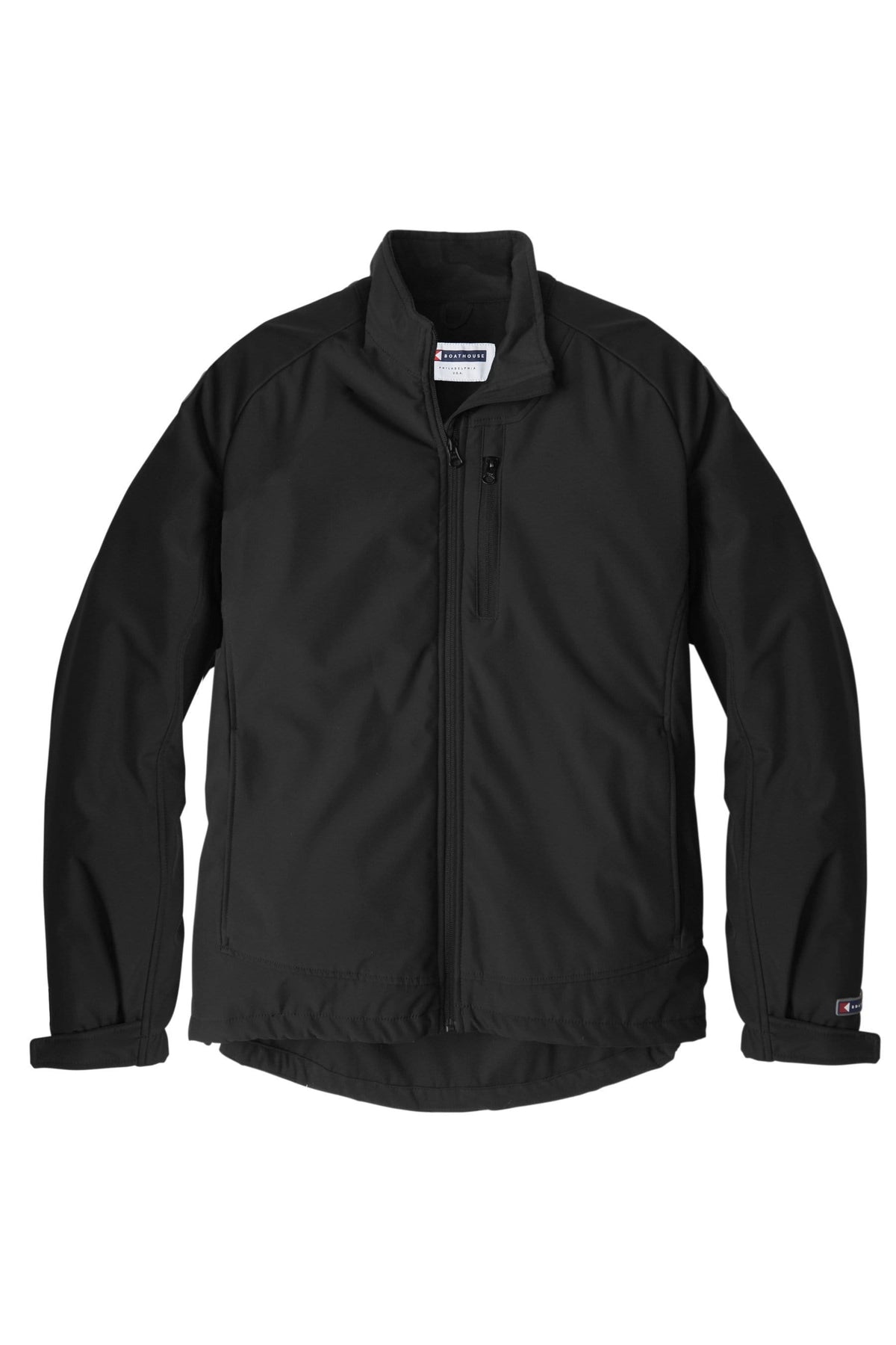 MEN'S STOCK EQUINOX SOFT SHELL JACKET - Image 6