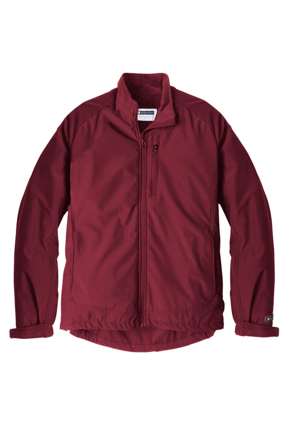 MEN'S STOCK EQUINOX SOFT SHELL JACKET - Image 17