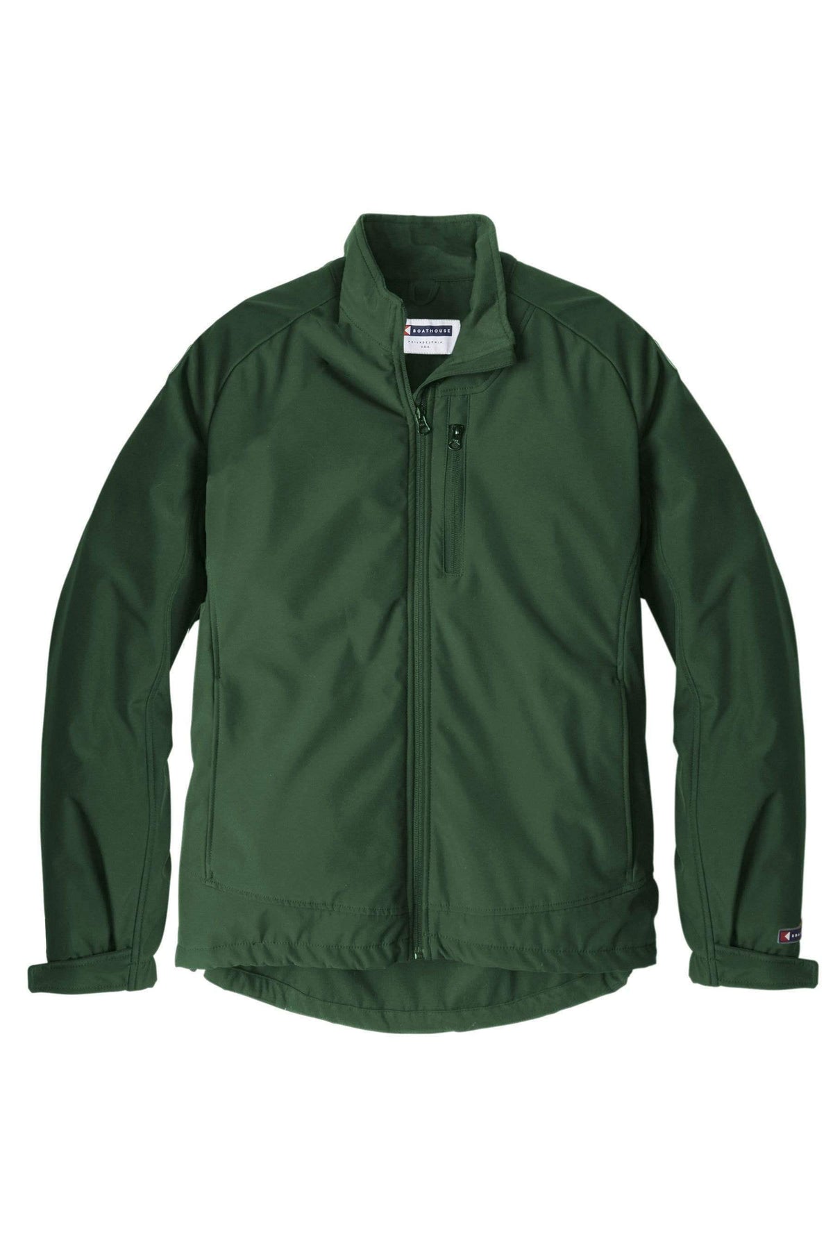 MEN'S STOCK EQUINOX SOFT SHELL JACKET - Image 12