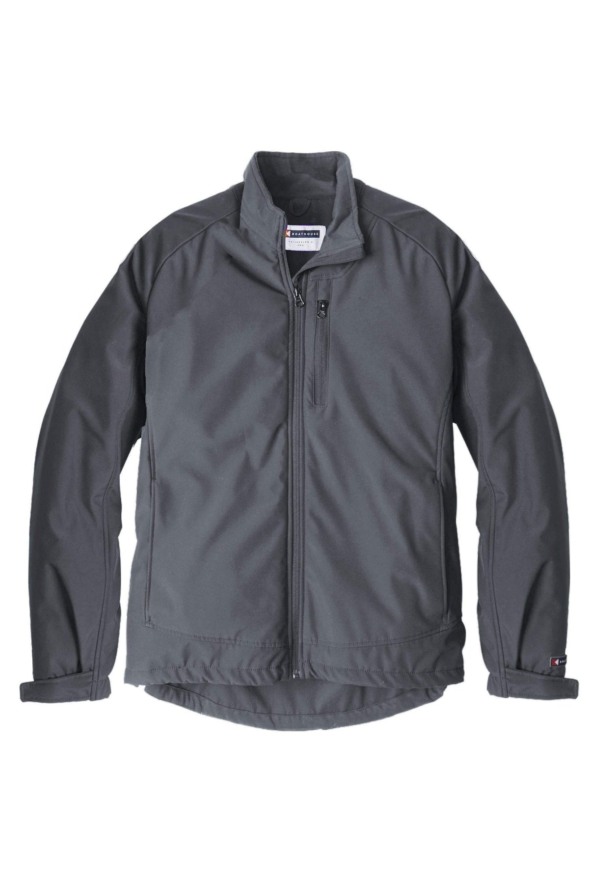 MEN'S STOCK EQUINOX SOFT SHELL JACKET - Image 14