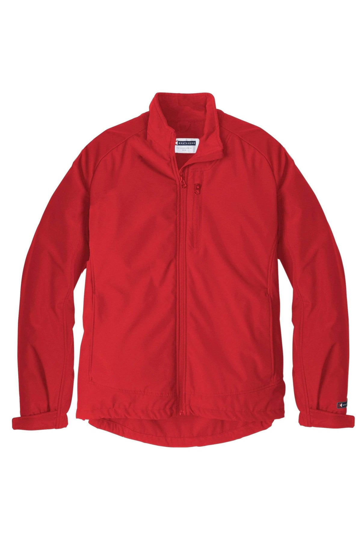MEN'S STOCK EQUINOX SOFT SHELL JACKET - Image 13