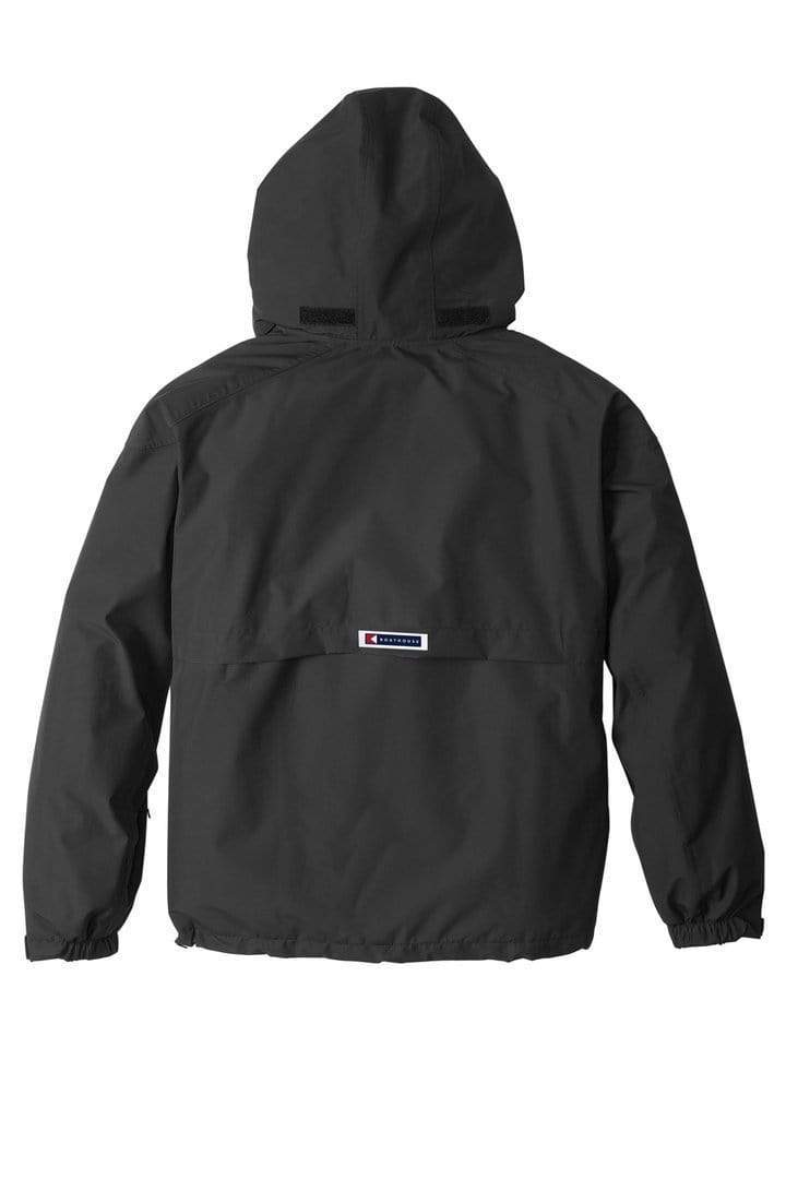BOATHOUSE MEN'S WATERPROOF BARRIER JACKET - Image 4