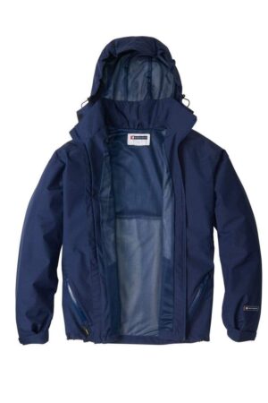 BOATHOUSE MEN'S WATERPROOF BARRIER JACKET