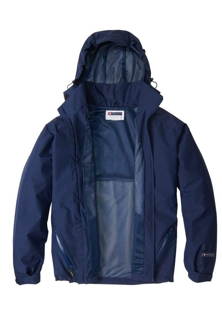 BOATHOUSE MEN'S WATERPROOF BARRIER JACKET