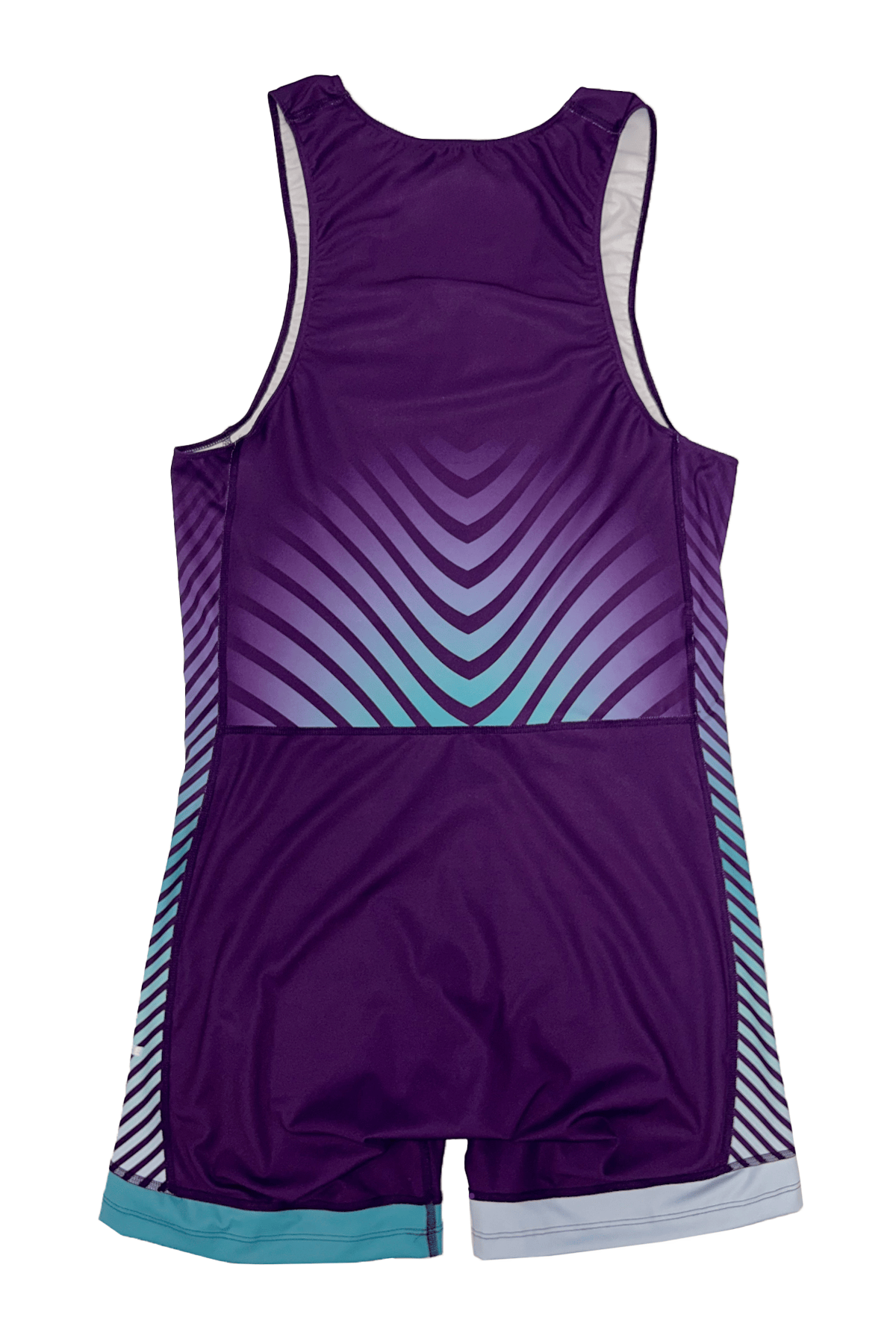 MEN'S GRAPHIC PINNACLE III UNISUIT - Image 2