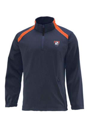 MEN'S HORIZON HALF-ZIP PULLOVER