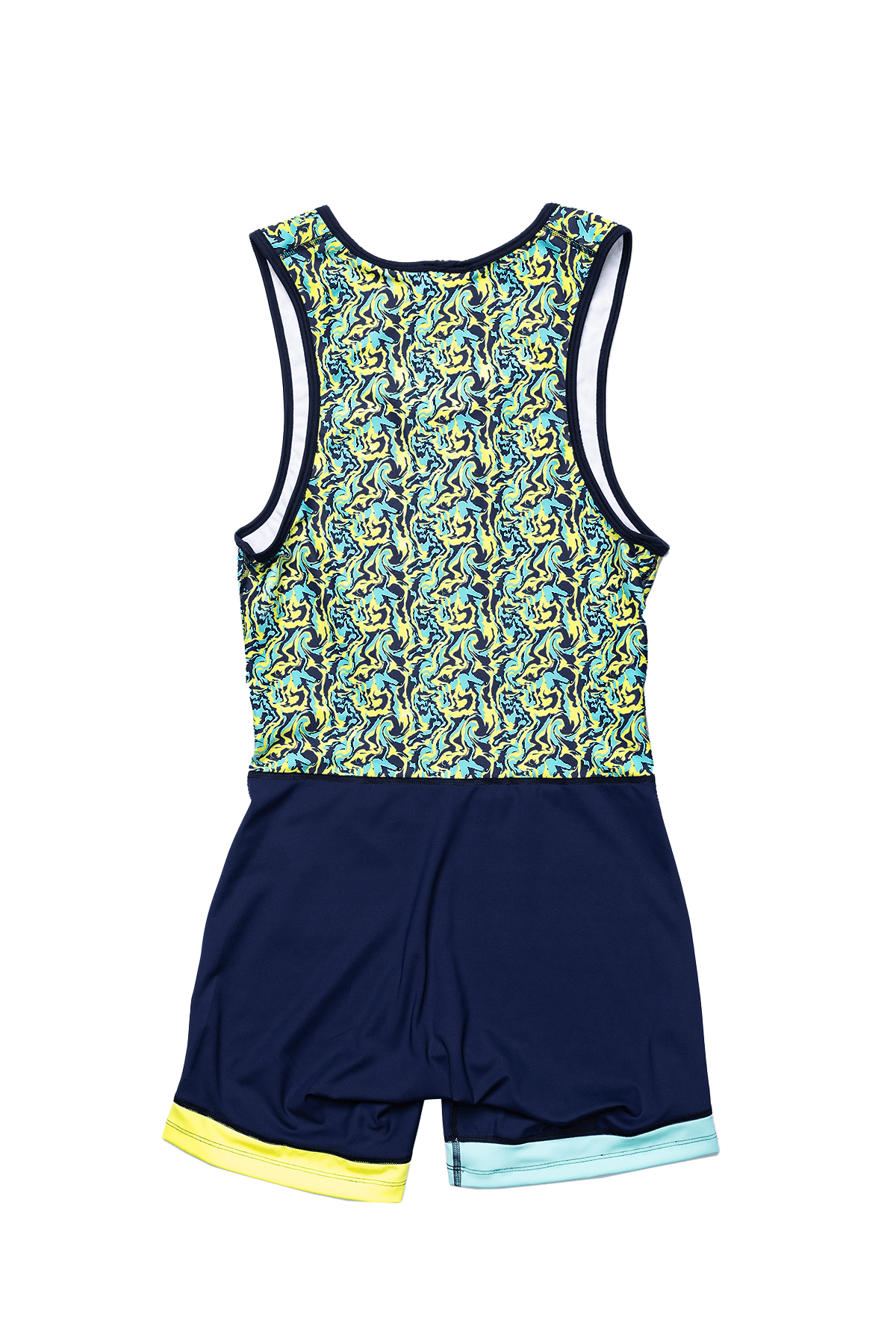 MEN'S PRINTED JMS III UNISUIT